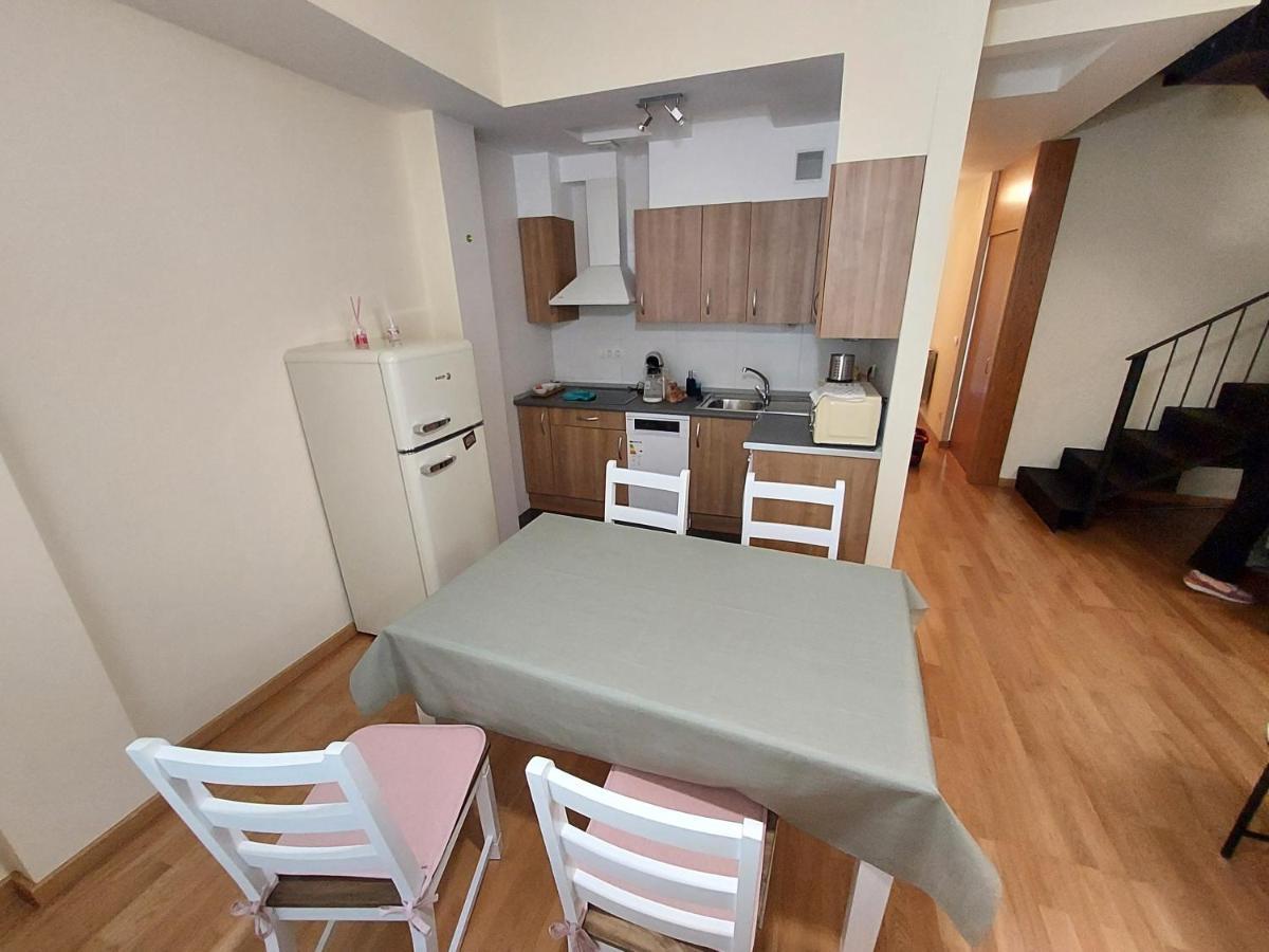 Irimo Apartment Tudela Exterior photo